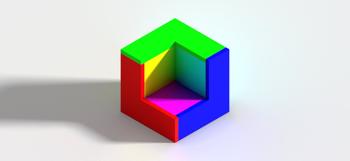 pithen65211's tweet photo. Voxel Maxなら、Iphoneでもレイトレでこんな画像が作れる。生成には数十分かかるけど。
めっちゃオシャンティ🔷
Vmaxよクラヲリの民にも広まってくれ〜

#VoxelMax
#CraftWarriors
#クラフロ https://t.co/3oRRYN4J4T