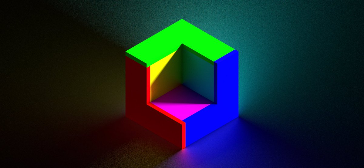 pithen65211's tweet photo. Voxel Maxなら、Iphoneでもレイトレでこんな画像が作れる。生成には数十分かかるけど。
めっちゃオシャンティ🔷
Vmaxよクラヲリの民にも広まってくれ〜

#VoxelMax
#CraftWarriors
#クラフロ https://t.co/3oRRYN4J4T