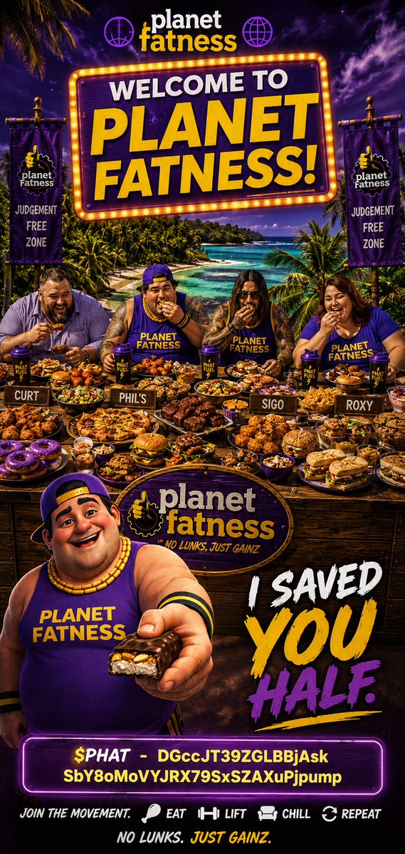 BullRunRoxy's tweet photo. I can survive on $PHAT on #solana 

DGccJT39ZGLBBjAskSbY8oMoVYJRX79SxSZAXuPjpump https://t.co/OGMUoCtc2c