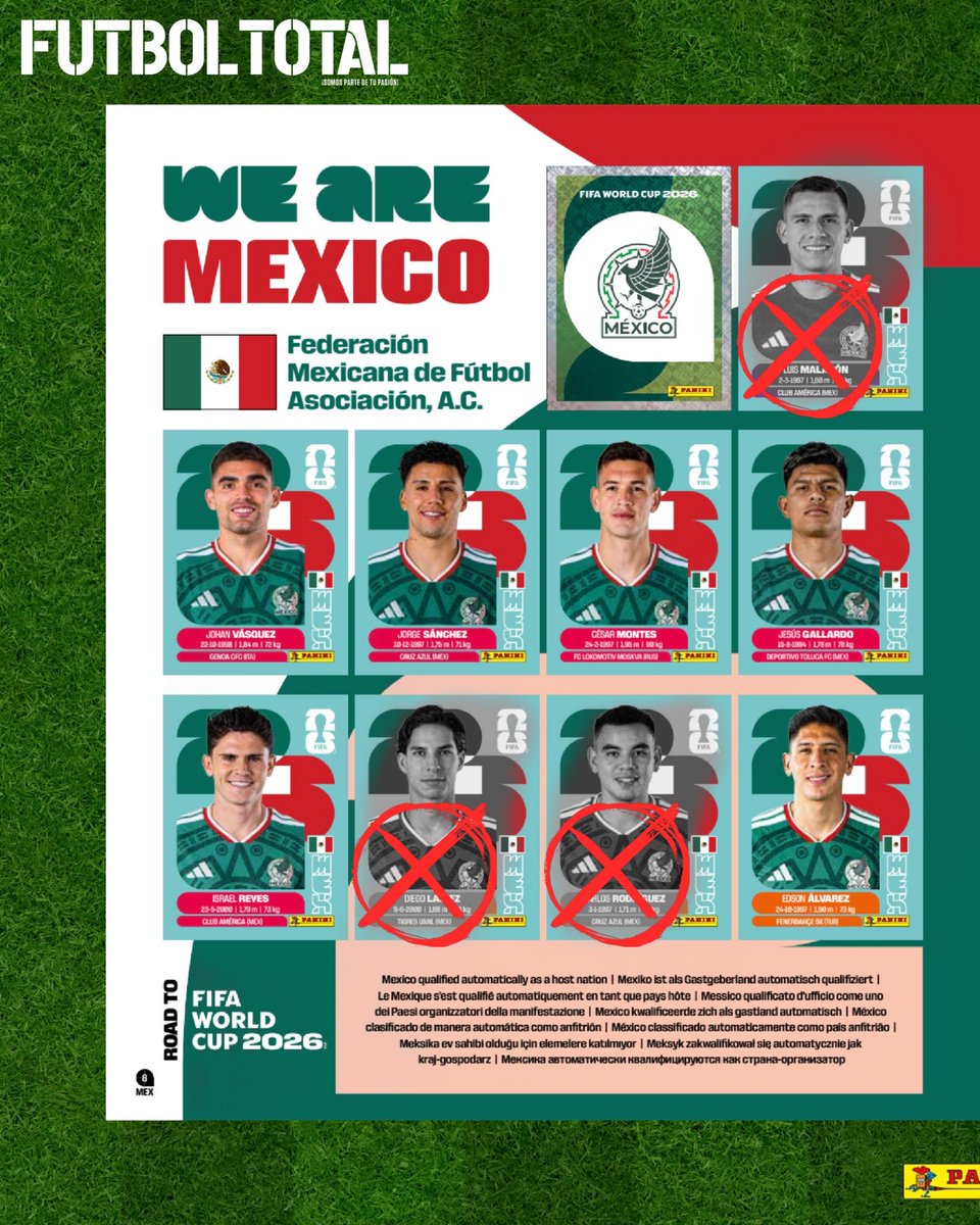Futbol Total tweet media