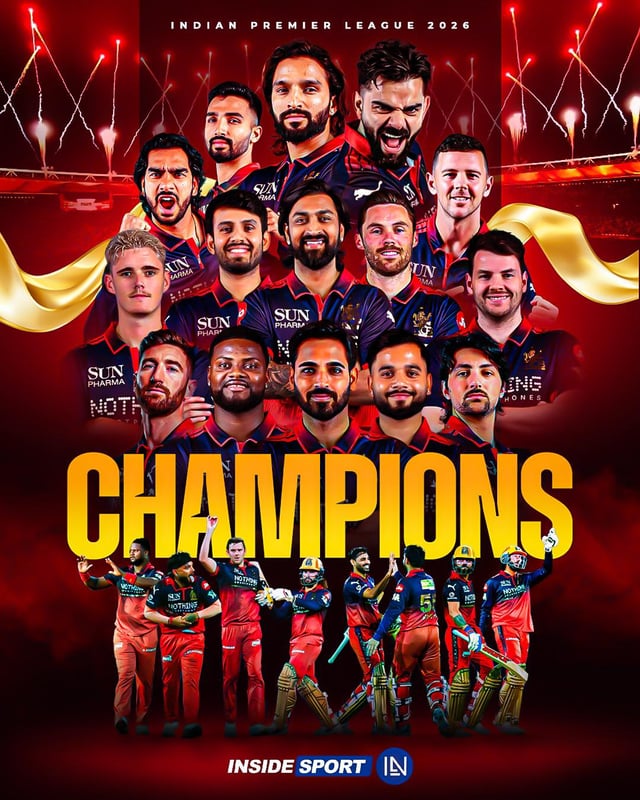 sinha_subhodip's tweet photo. E sala cup Namde ❤️❤️❤️❤️ https://t.co/ZnHlx9h2fg
