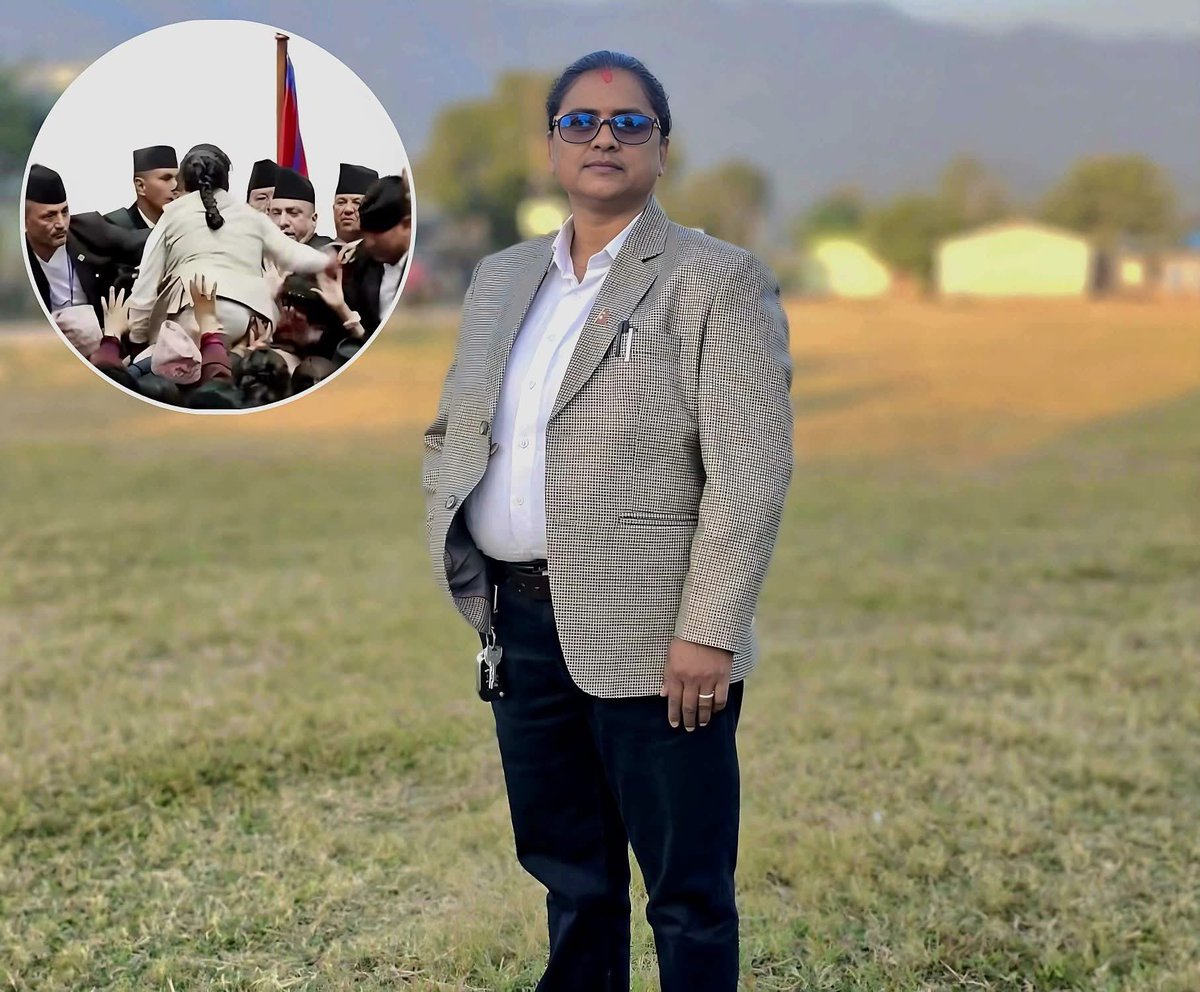 Routine of Nepal banda tweet media