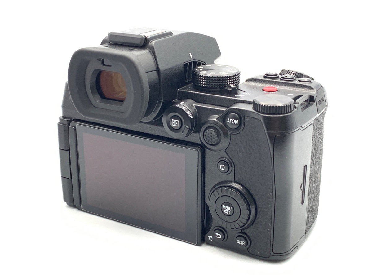 本日のピックアップ3選!／ 【中古】パナソニック LUMIX DC-S5M2 ボディ