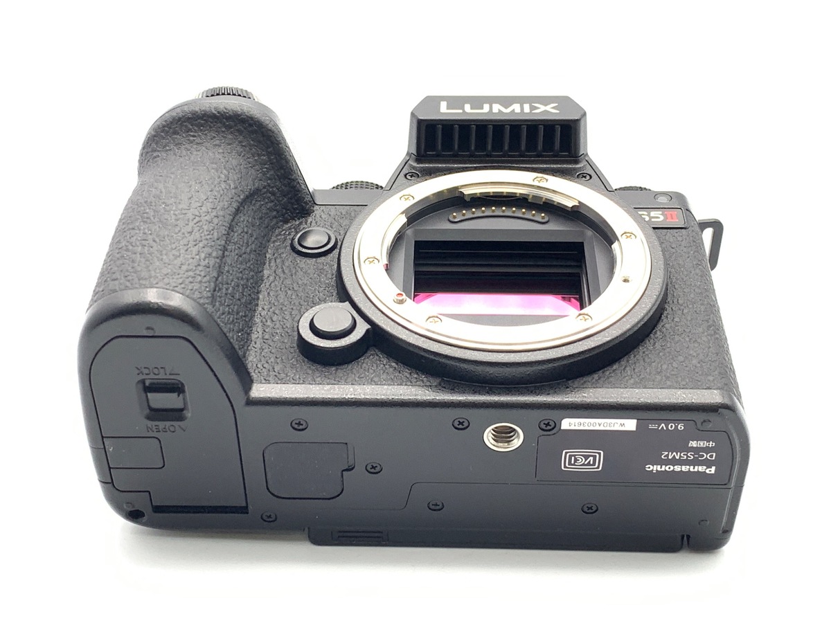 本日のピックアップ3選!／ 【中古】パナソニック LUMIX DC-S5M2 ボディ