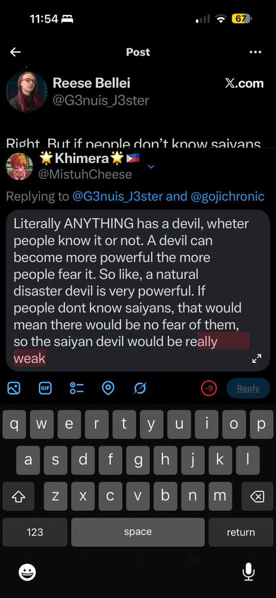 MistuhCheese's tweet photo. @G3nuis_J3ster @gojichronic https://t.co/RjnyKCzCSh