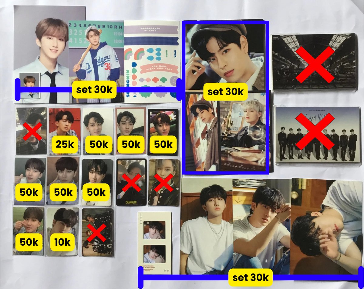 zeawny's tweet photo. wts lfb

clereance sell changbin stray kids's pc 

☆. mostly good condi
☆. nego allowed
☆. sby, ina

t. imy imw pink border ods go live in life pink miroh yellow wood levanter i am who you concept skz-x photocards skz seungmin i.n playground sg https://t.co/r3aGicvbB4