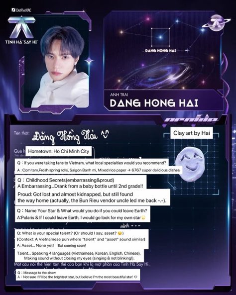 RedSeaDang26's tweet photo. Yes you’re my beautiful star 💫 https://t.co/iPjpYXJpPq