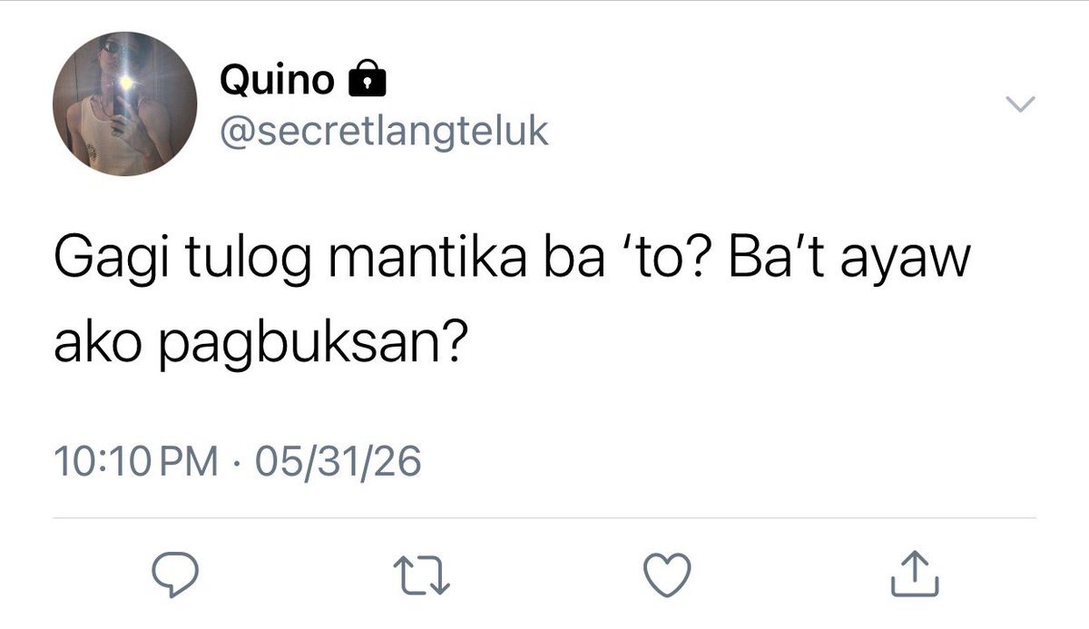 lihamnanakatala's tweet photo. .𖥔 ݁ ˖ Señorita ni Señorito

a #wonhao filo series part 2

Gusto lang naman magpahinga ni Avis after a tiring night, bakit parang mumultuhin pa siya https://t.co/v4Jh5SUepB