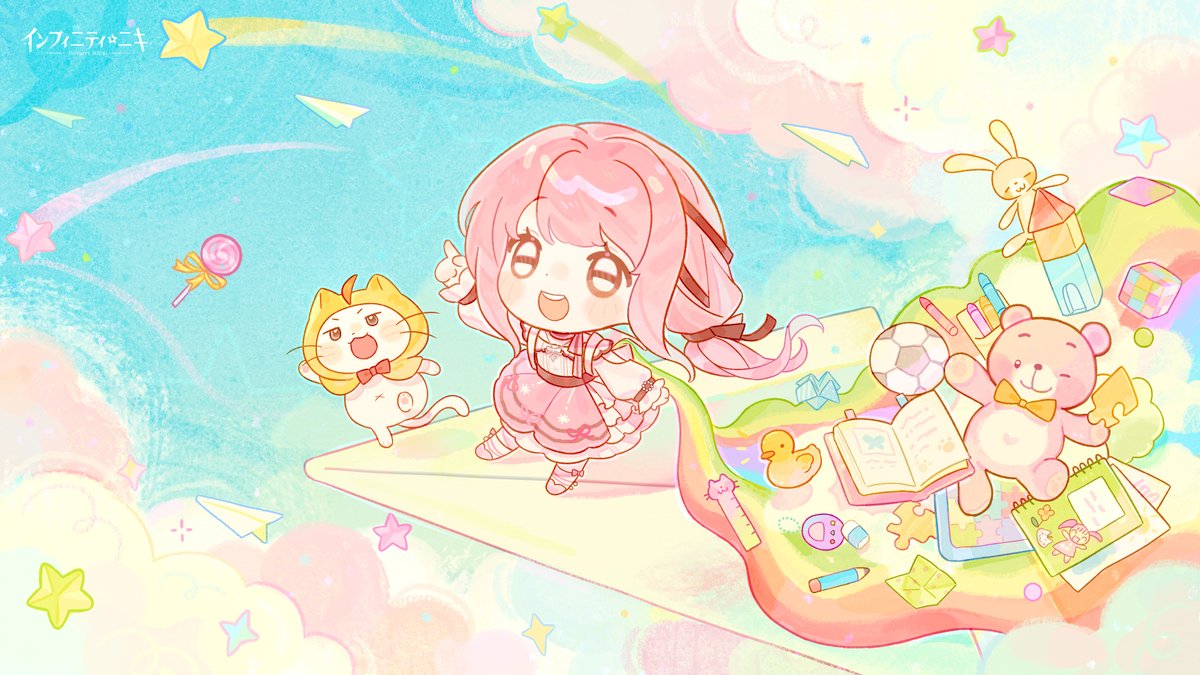 インフィニティニキ公式 (@InfinityNikkiJP) / Posts / X