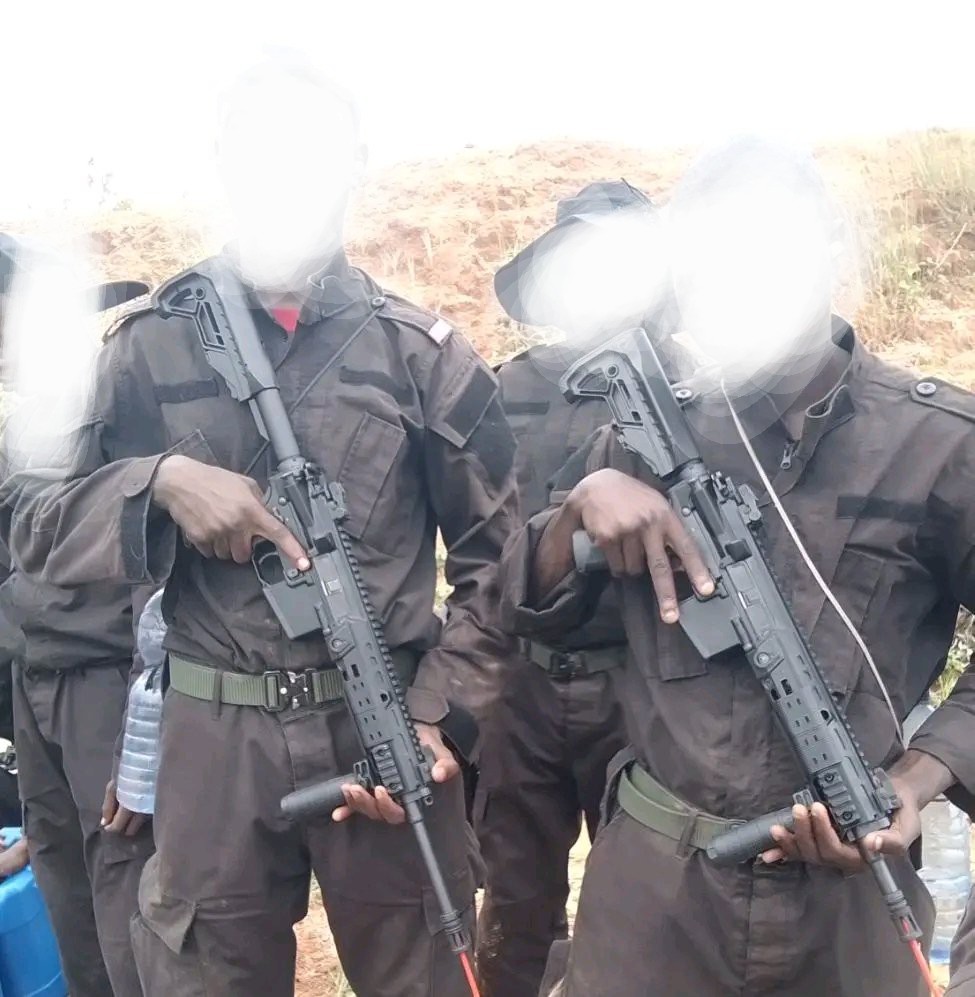 MugishaHV's tweet photo. Igihugu cya #RDC kimaze kwakira abasirikare baba Comandos barangije mu bihugu bya #Misili na #Israel @FARDC_officiel @grok https://t.co/CCwiaRtBaS