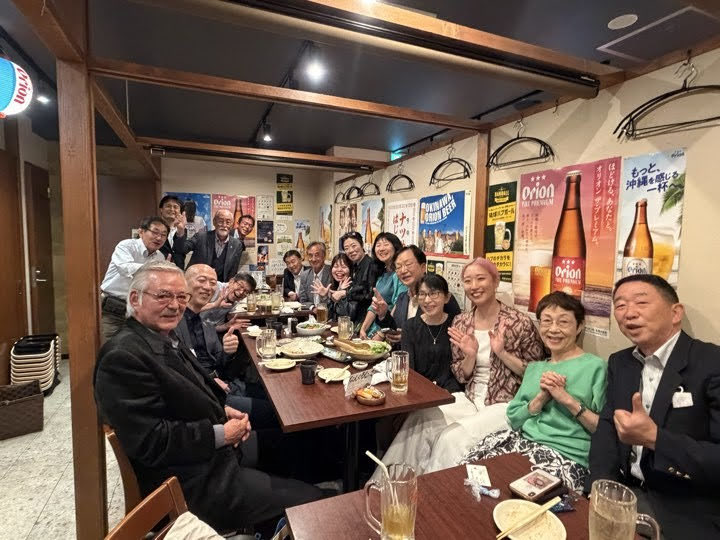 JpMalawi's tweet photo. 日本マラウイ協会は5/23(土)に通常総会と「マラウイを知る集い」を開催しました！集いでは大矢前大使が最新事情や魅力・課題をご紹介くださいました。続く懇親会では久しぶりの再会や新しいつながりが生まれ、温かな時間となりました。ご参加くださった皆さん、ありがとうございました！ https://t.co/22b7LKxm5y