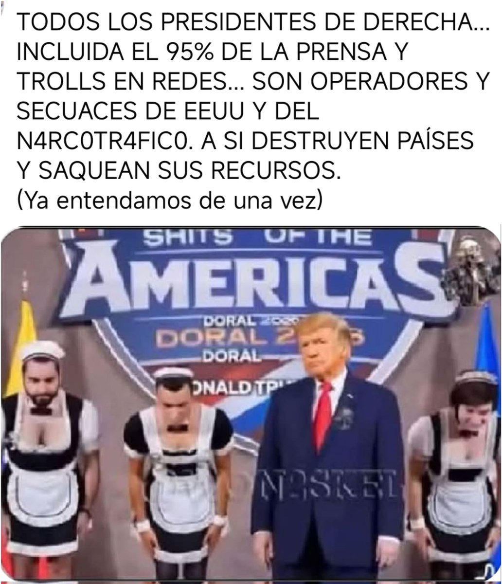 xavieradrian2's tweet photo. @pedroferriz3 https://t.co/822wPmepJR