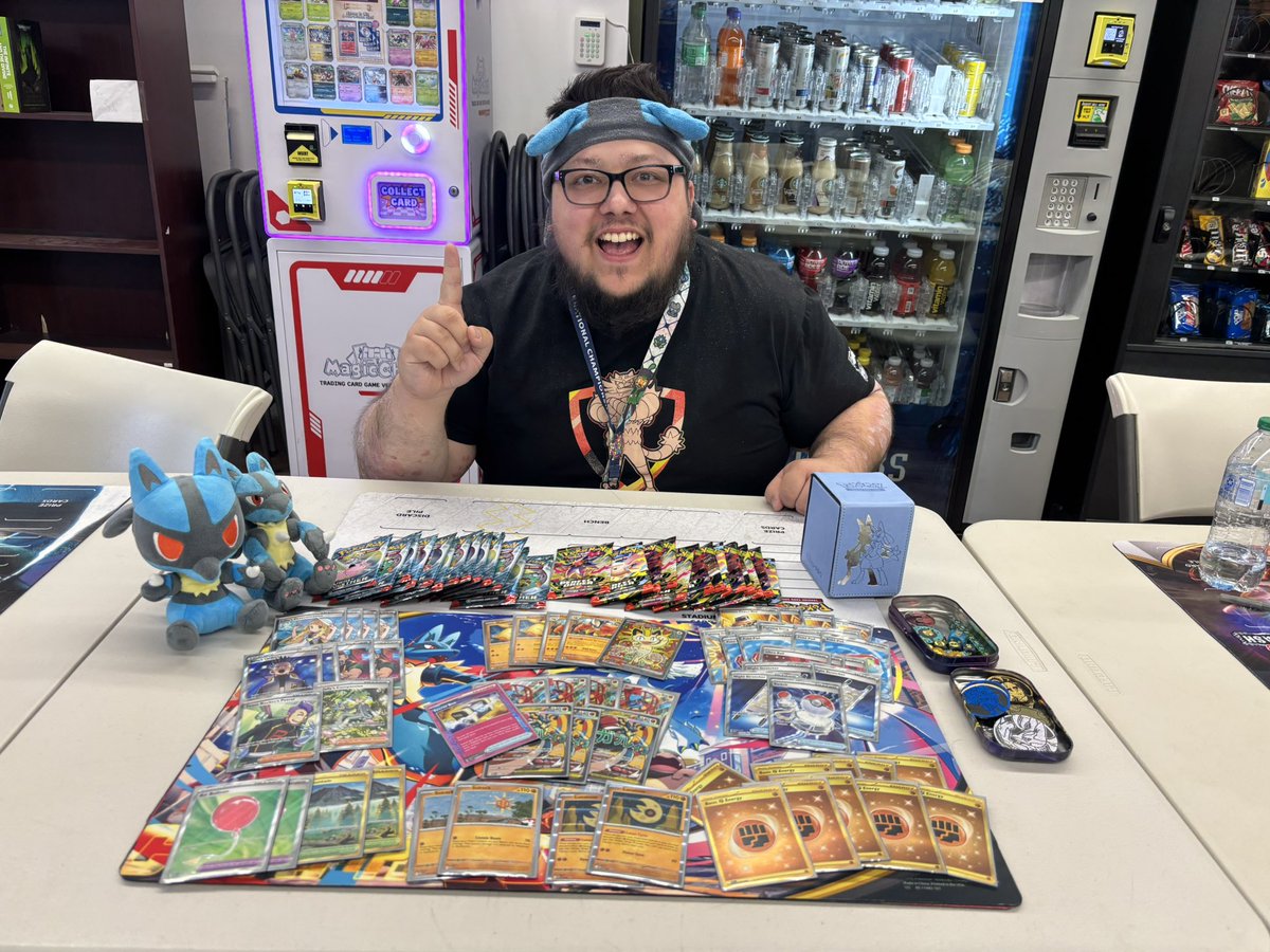 That Poké Guy Tyler tweet media