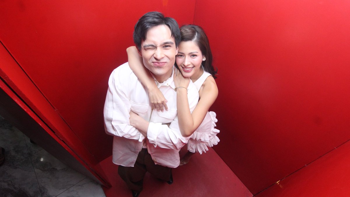 OnePanatagNa's tweet photo. A little photo dump from our high-angle photobooth last night. 💛

Sharing these HD Azralph photos because they're simply too good to keep to ourselves. Enjoy, Razzles! ☺️✨ https://t.co/ruvjSyPkj7