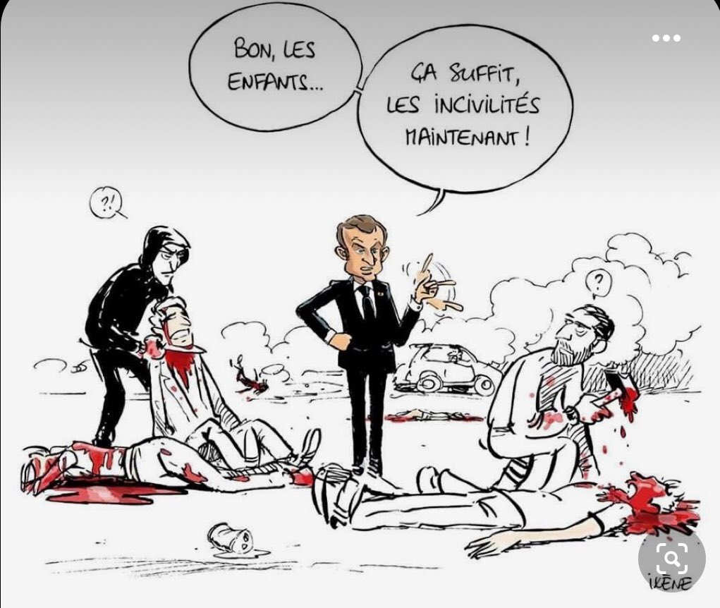 Lou2pascal's tweet photo. @laurentwauquiez Et pendant 4 ans la Macronie et ses complices LR MODEM PS pour masquer la réalité ont essayé de nous faire croire que le problème de sécurité des Français et Françaises c'était les RUSSES À POUTINE ! 🤔🤔😀
La bonne blague 🤣🤣🤣🤣 https://t.co/sHAr4QH1Ks