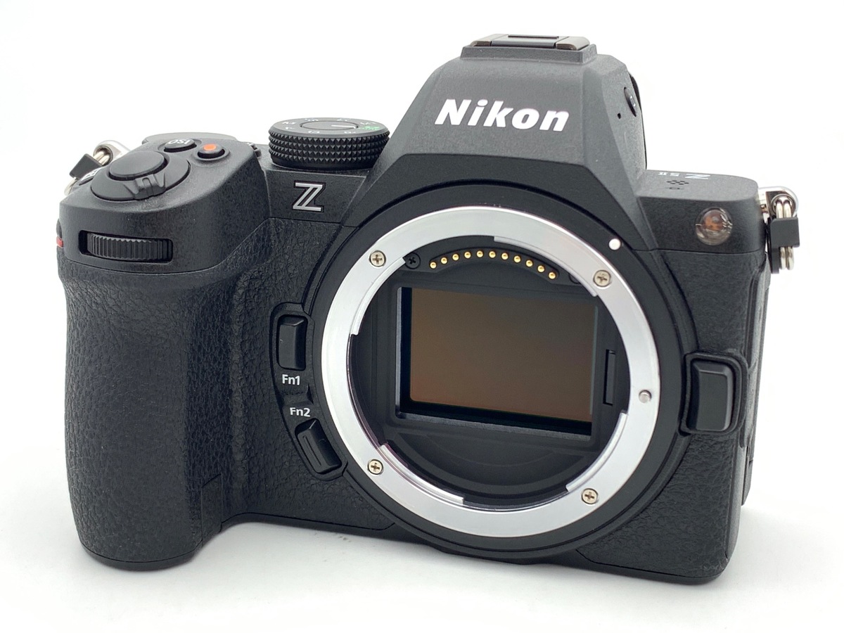 本日のピックアップ3選!／ 【中古】ニコン Z5II ボディ 美品