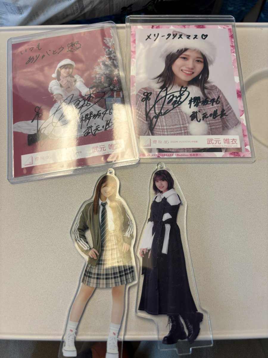 kochuke46's tweet photo. ラストミーグリin滋賀終了！最後に唯衣ちゃんのびっくり顔見れて個人的には大成功でした。唯衣ちゃん大好きだよ〜！！
#ありがとう武元唯衣 https://t.co/kuKtgxDJJq
