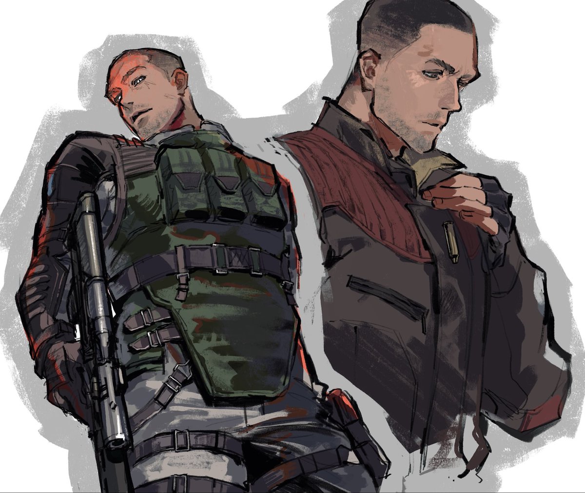 noel_7979's tweet photo. 今から赤い森に行く(2週目)ので今のうちに描いておこう https://t.co/SDCwiQD4cC