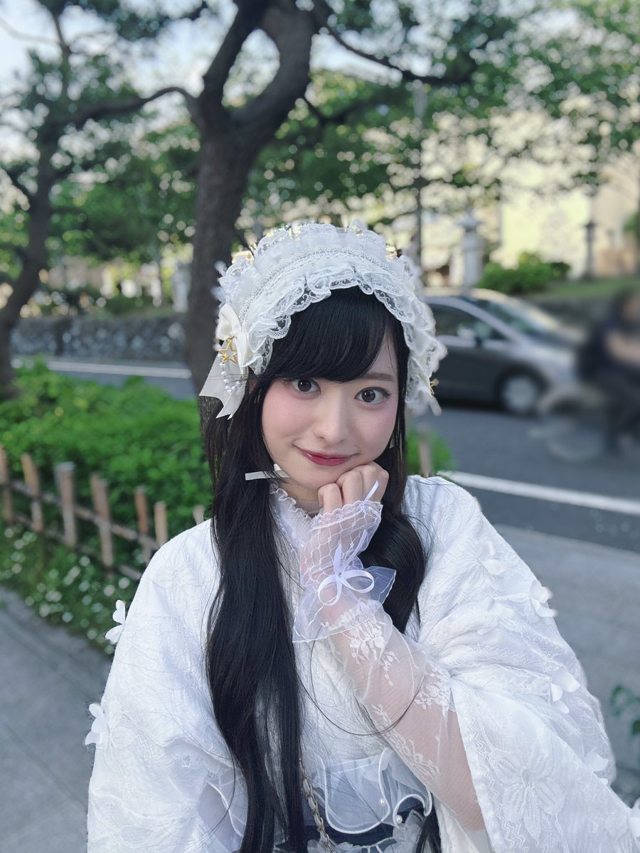 瀬古梨愛 tweet media