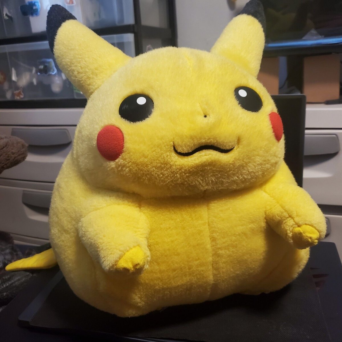 Pichu tweet media