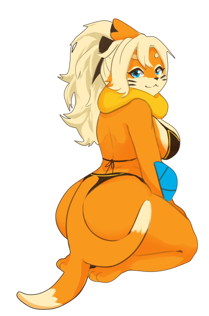 ChubbyZoura's tweet photo. Haven’t introduced Bailey yet so here she is! 

Bailey is a popular IRL steamer who loves to do what ever possible to entertain, although she’s only ever collabed with one special person 

She’s a bit of a bubbly ditz but she’s a sweetheart. So be sure to catch her next stream! https://t.co/XvbLs0bsSC
