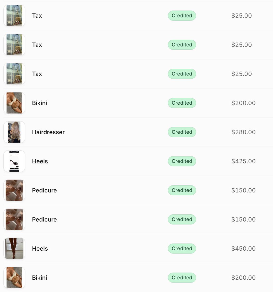 OliveMartiniss's tweet photo. That’s what I expect from my good subs…. 4.7k in 3 days 👏 

Humanatm findom finsub drain foot https://t.co/SpRfFznZsG