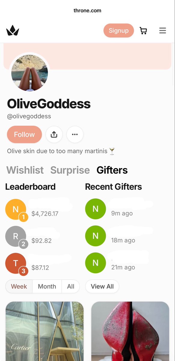 OliveMartiniss's tweet photo. That’s what I expect from my good subs…. 4.7k in 3 days 👏 

Humanatm findom finsub drain foot https://t.co/SpRfFznZsG