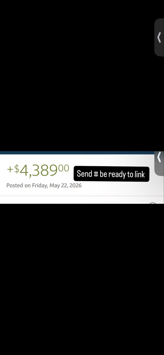 BankwithTelli's tweet photo. @xTheMonaLisax Dm number https://t.co/mgR6EN8kxE