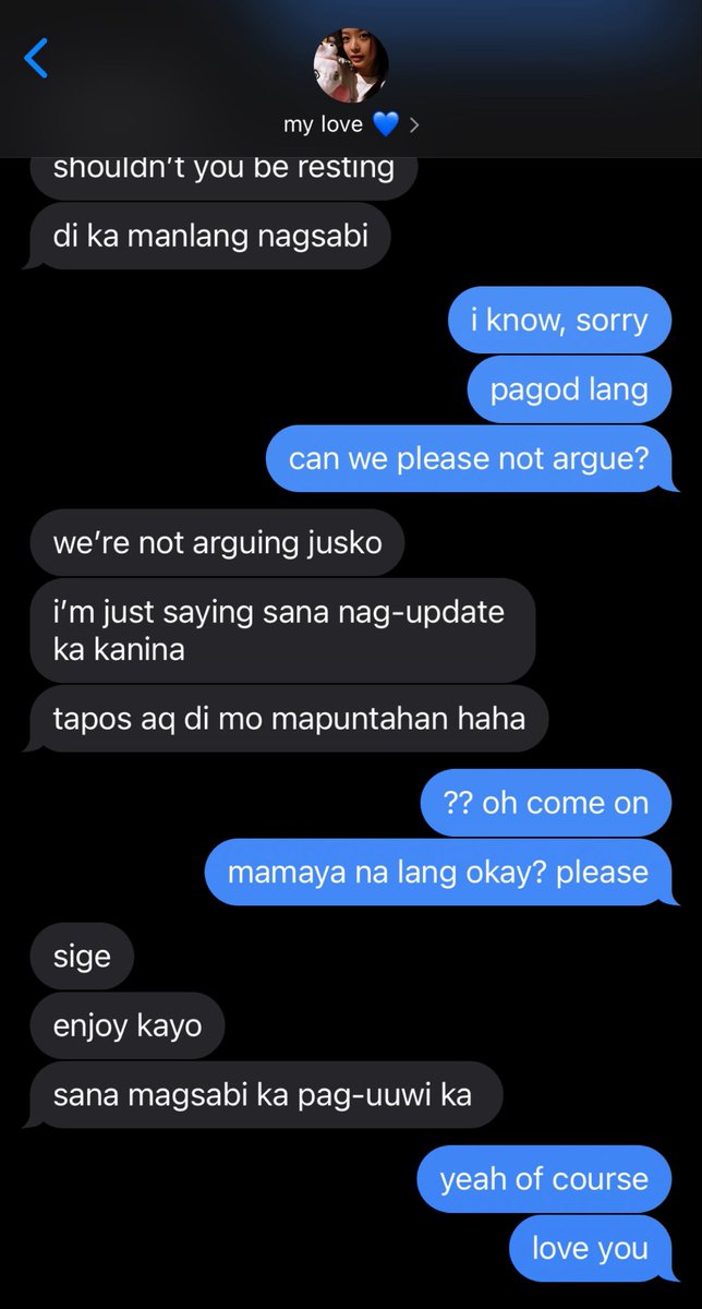 aloaveur's tweet photo. happy pride month, loaves 🏳️‍🌈

anyway, here’s the real she is stable (both the anxious and avoidant) you are deep (still both the anxious and avoidant) 😆

#bbangsazwagkayonglulubog https://t.co/o5UImbcuI0