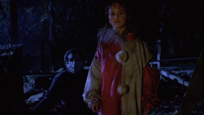 EVILSCRE4M's tweet photo. Happy birthday to Danielle Harris, whose horror credits include the Halloween franchise, Urban Legend, the Hatchet franchise, and Stream. https://t.co/MEYsv19v17