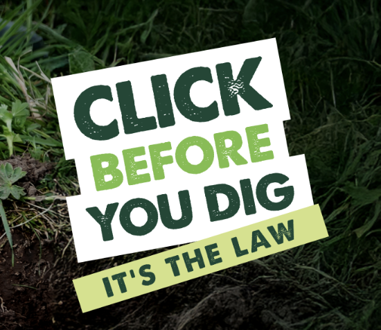 ClickB4UDigMB's tweet photo. CLICK https://t.co/qfBeSL4Bk8 to place a new locate request, relocate an existing request or report a late response. If your locate is 14 days overdue, please email info@clickbeforeyoudigmb.com and the matter will be escalated. #LocateUpdateMB #DigSafe🚧 https://t.co/TwLjSWRc6m