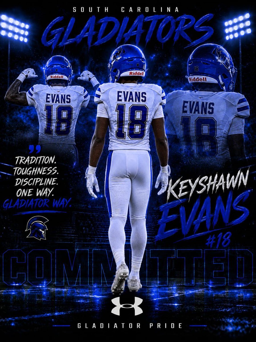 EvjEvans's tweet photo. Thank you for another opportunity. I’m grateful and ready to work!! @CoachRCSmith  @CoachPeteS4C @S4CFB https://t.co/ge34L1zIsu