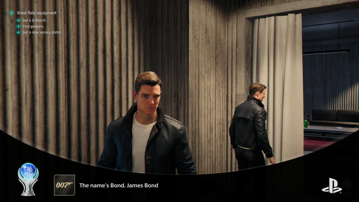 The007JiM's tweet photo. I've been waiting years for a new 007 game with budget and love. I was smailing the whole run!
You can see on dev faces how exhausted and pride they are. Guys and gals gave everything in a very complex game to make .1/4  @007GameIOI @IOInteractive https://t.co/EjoLAT7ta8