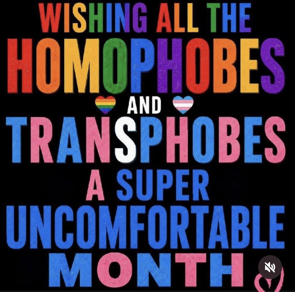Jennabeangood's tweet photo. HAPPY PRIDE MONTH!!!

#pridemonth2026 #pride #LGBTQ https://t.co/WdE41dDCQj
