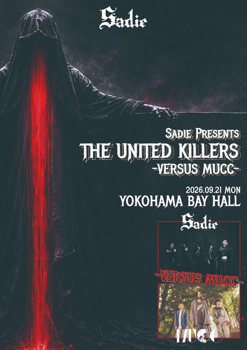 MUCC (@muccofficial) / Posts / X
