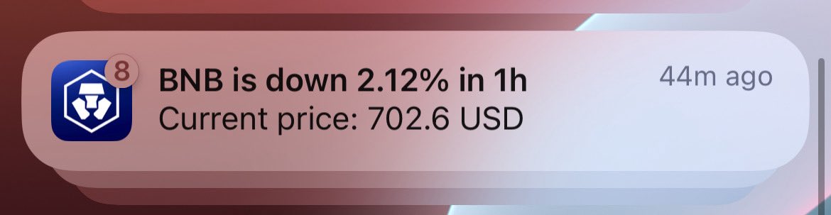 moneymakin21M's tweet photo. Respect @cryptocom @binance https://t.co/qaBRT72rQN