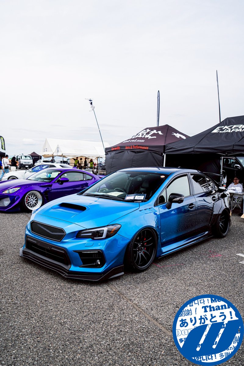 workwheelsjapan's tweet photo. STANCENATION JAPAN Supported by WORK📸
WORK装着車両を順次UPしていきます！～その②～
全台撮影できず申し訳ございません🙇‍♂️
会場を彩った珠玉のマシンたちをお楽しみください🔥

#ワークホイールズジャパン
#スタンスネーション https://t.co/YFrNoxOmdP
