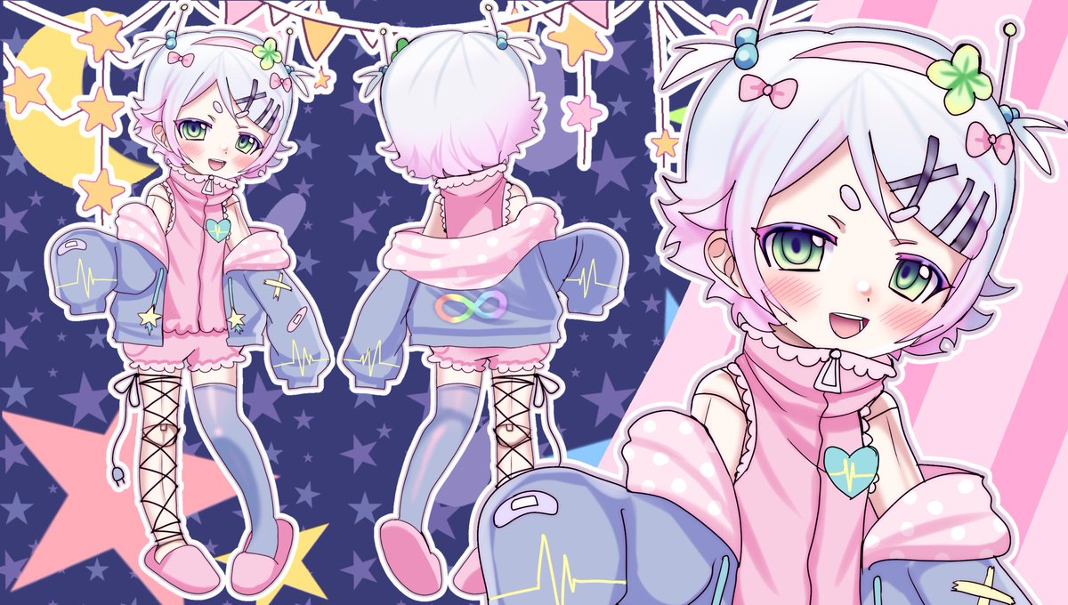 sockvtuber's tweet photo. she's up fs! im asking for 60 💲 (commercial use included)

icon by hasenzahne on vgen. https://t.co/KlnjEAnp4y