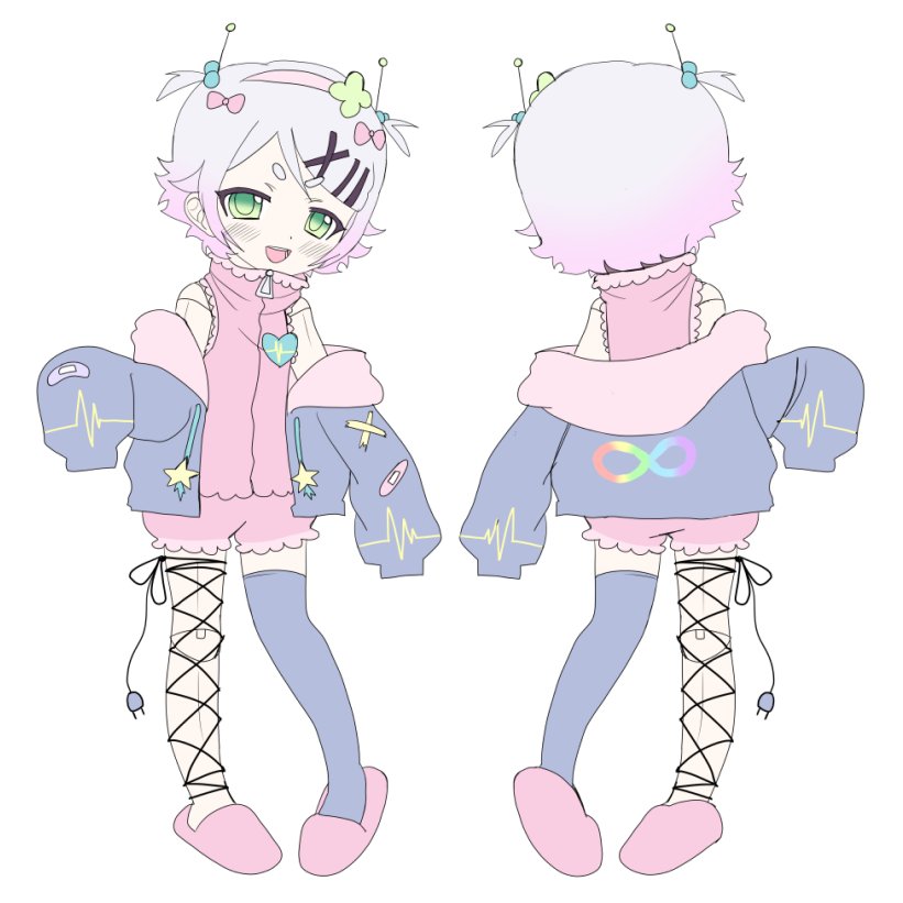 sockvtuber's tweet photo. she's up fs! im asking for 60 💲 (commercial use included)

icon by hasenzahne on vgen. https://t.co/KlnjEAnp4y