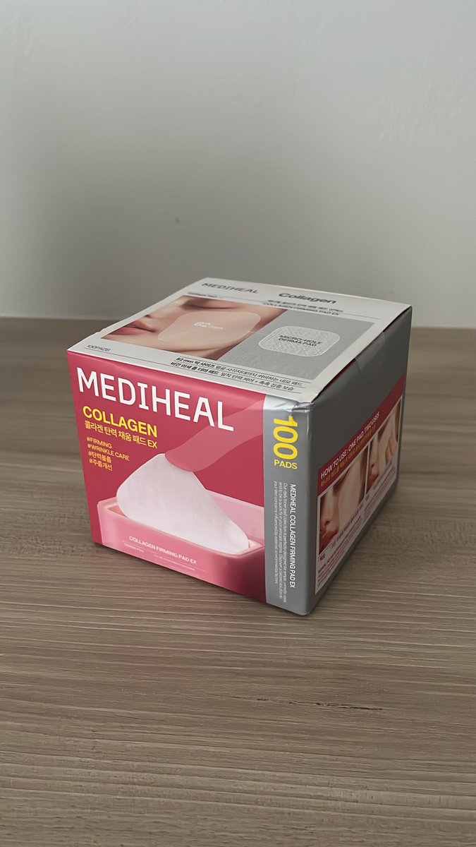 superdupergoodd's tweet photo. ส่งต่อ โ��นเนอร์แพด mediheal สีชมพู  100แผ่น ยังไม่แกะออกจากล่องนะคะ ซื้อจากบิวเทรี่ยม แท้แน่นอน100% ซื้อมาตุนใช้ไม่ทันค่ะ 200รวมส่ง  ✨#ส่งต่อ #ส่งต่อคสอ #ส่งต่อสกินแคร์ https://t.co/m8LUxNnWDr