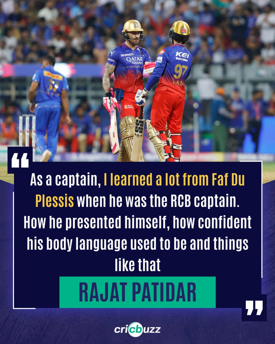 cricbuzz's tweet photo. The student has become the champion (twice)🏆

#IPL2026 #RCBvsGT https://t.co/nu5KsrAxEo
