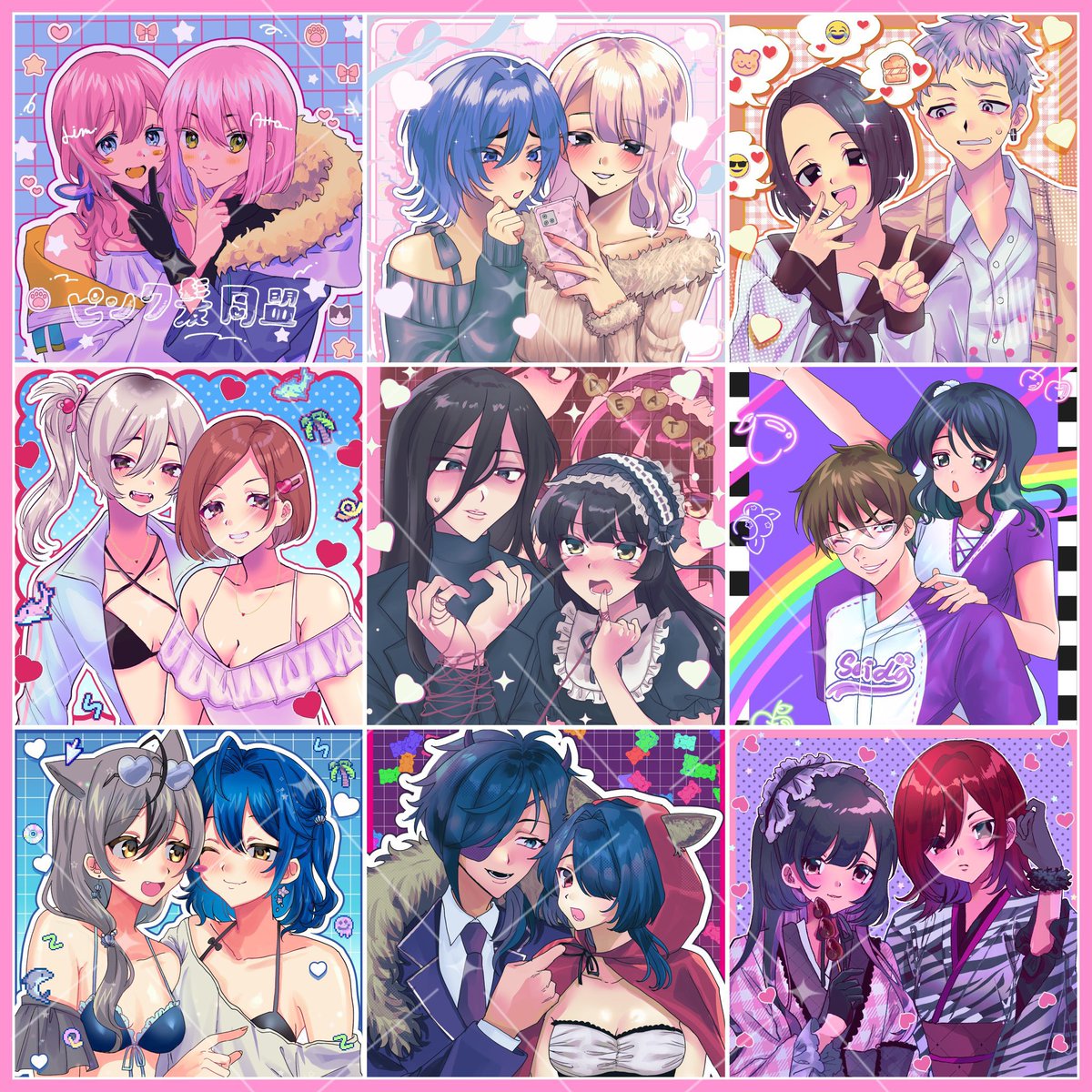 Melty_Peach_'s tweet photo. 🍥夢絵企画🍥

シャドウバン対策も兼ねて無償で夢絵を描かせていただきます。
RTで応募完了！
フォローは任意です️️️が正直自分の絵を好きでいてくれるフォロワーさんにあげたい気持ち、あり。

🍥7/1締切 🍥人数1
＋数人簡易を気まぐれで急にDMで送り付けるかも
#夢絵企画  #夢絵無償企画 https://t.co/81ghyN0tGL