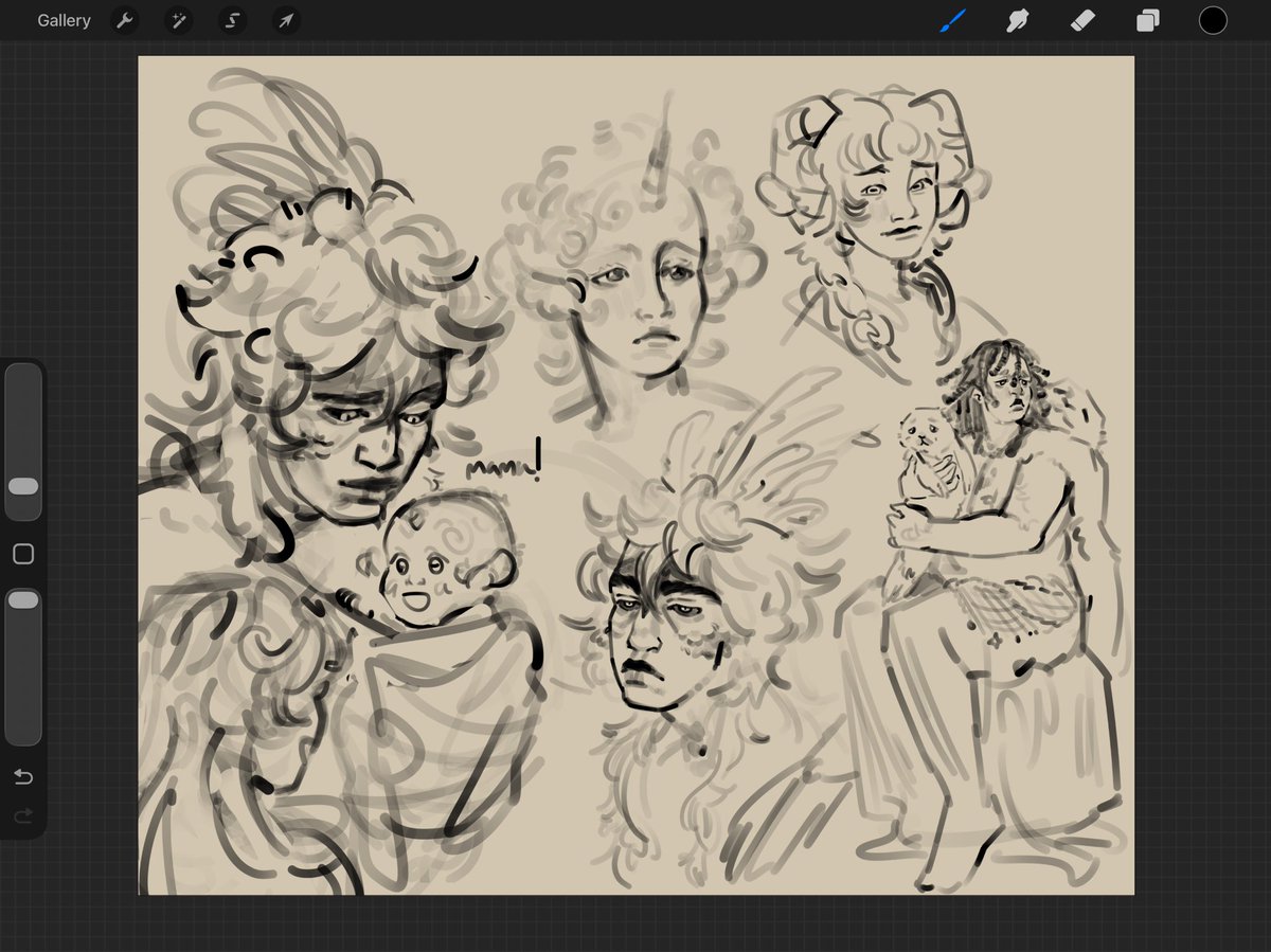 Pogo_Stikk's tweet photo. Some oc sketches https://t.co/SMuxgDEkT0