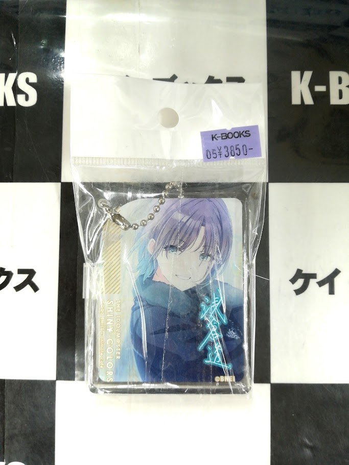 アイドルマスター シャニマス　浅倉透 コロッタ Colotta 入荷情報】 アイドルマスターシャイニーカラーズ アニメイトカフェ