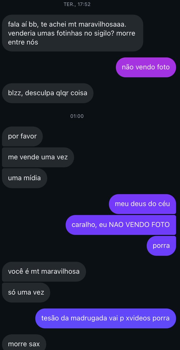 você tweet media