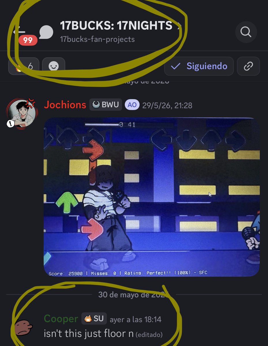 17NIGHTSMOD's tweet photo. @17BucksFloorN si dicen q nos parecemos hay q hacer colab 👀 https://t.co/wUE6IbmB5B