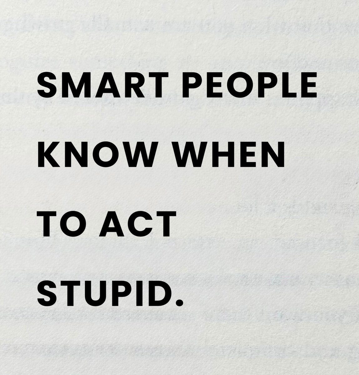 readswithravi's tweet photo. Smart people: https://t.co/P3dgvHxCTp