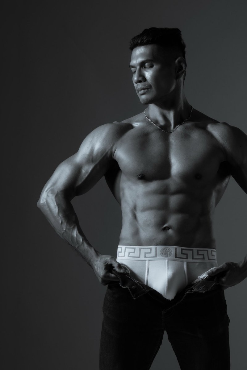 Studio_of_Edge's tweet photo. Trainer @Thachaset is on fire 🔥 https://t.co/jodw6UyvQp