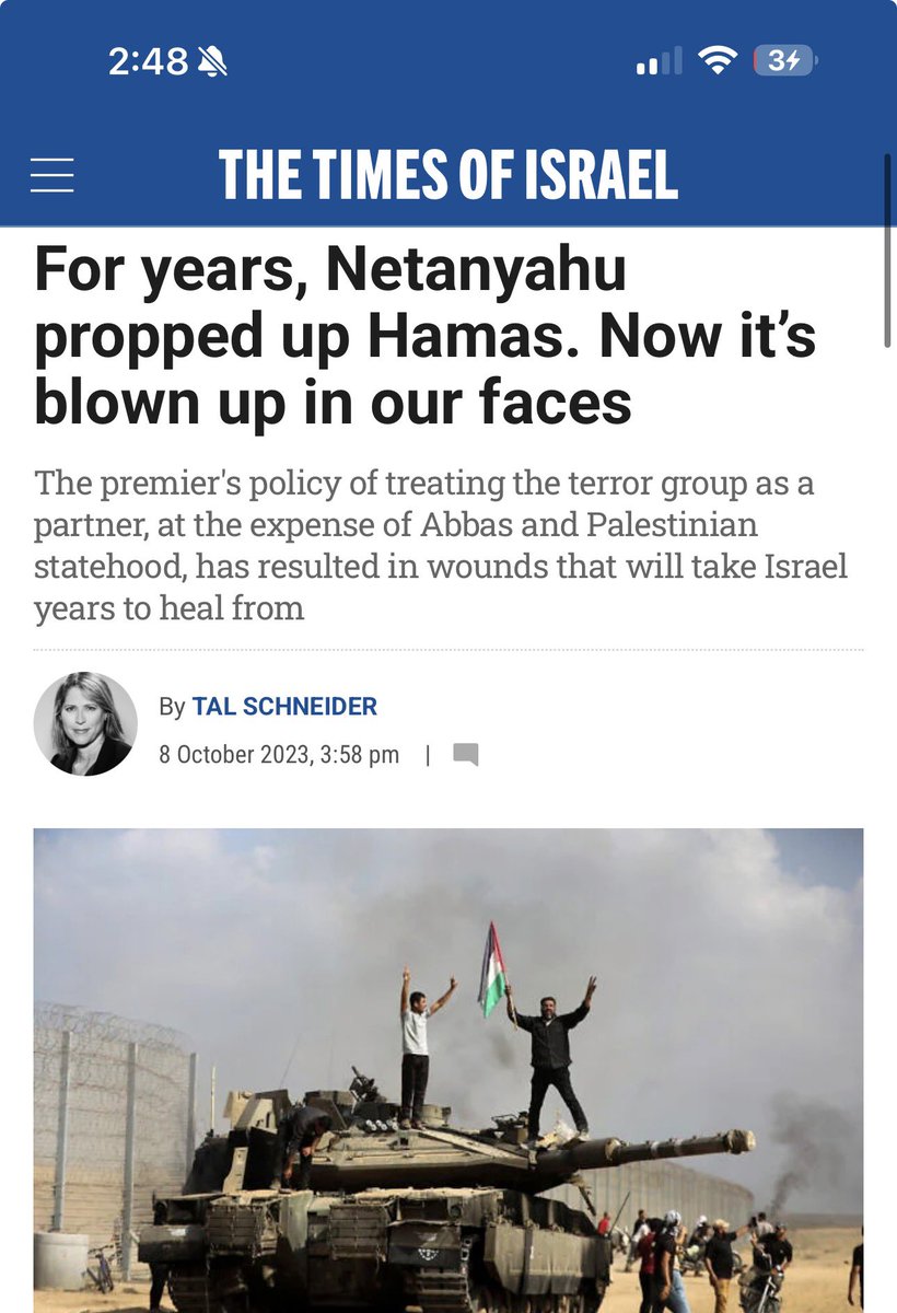 resistrabbit's tweet photo. @SamsonVegasgtr @marklevinshow So Netanyahu isn’t allowed?!? Great news!! https://t.co/tQpPuuxHPz