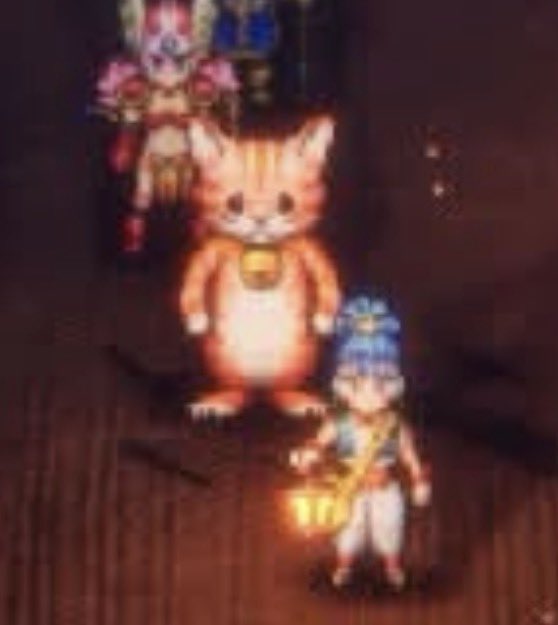 saltydkdan's tweet photo. Dragon Quest is so fucking good dude https://t.co/CZWhvImTBx